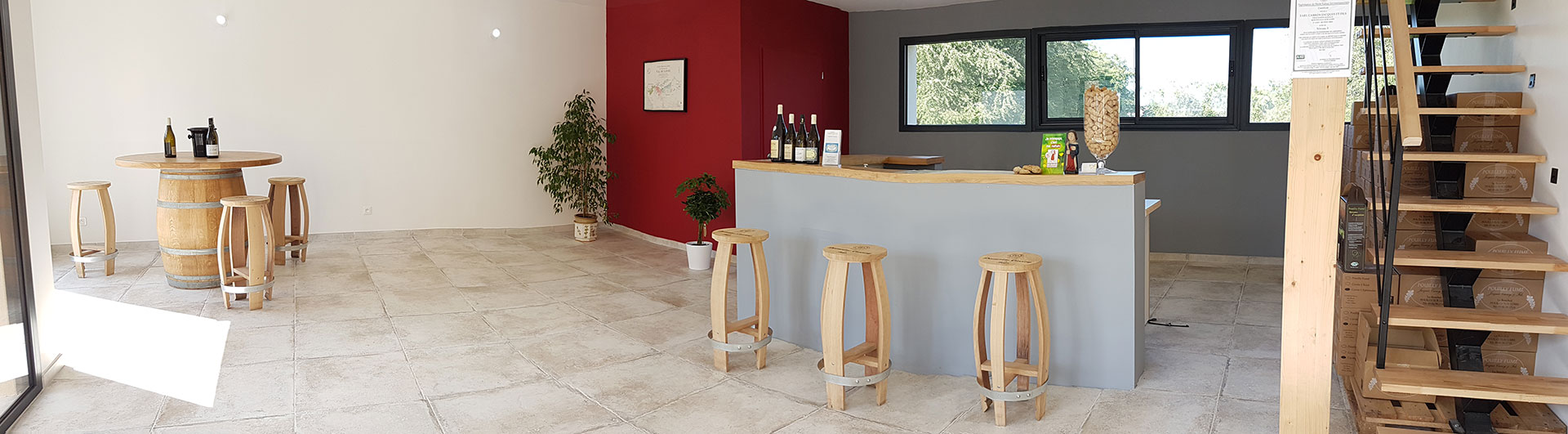 Caveau Domaine Carroy